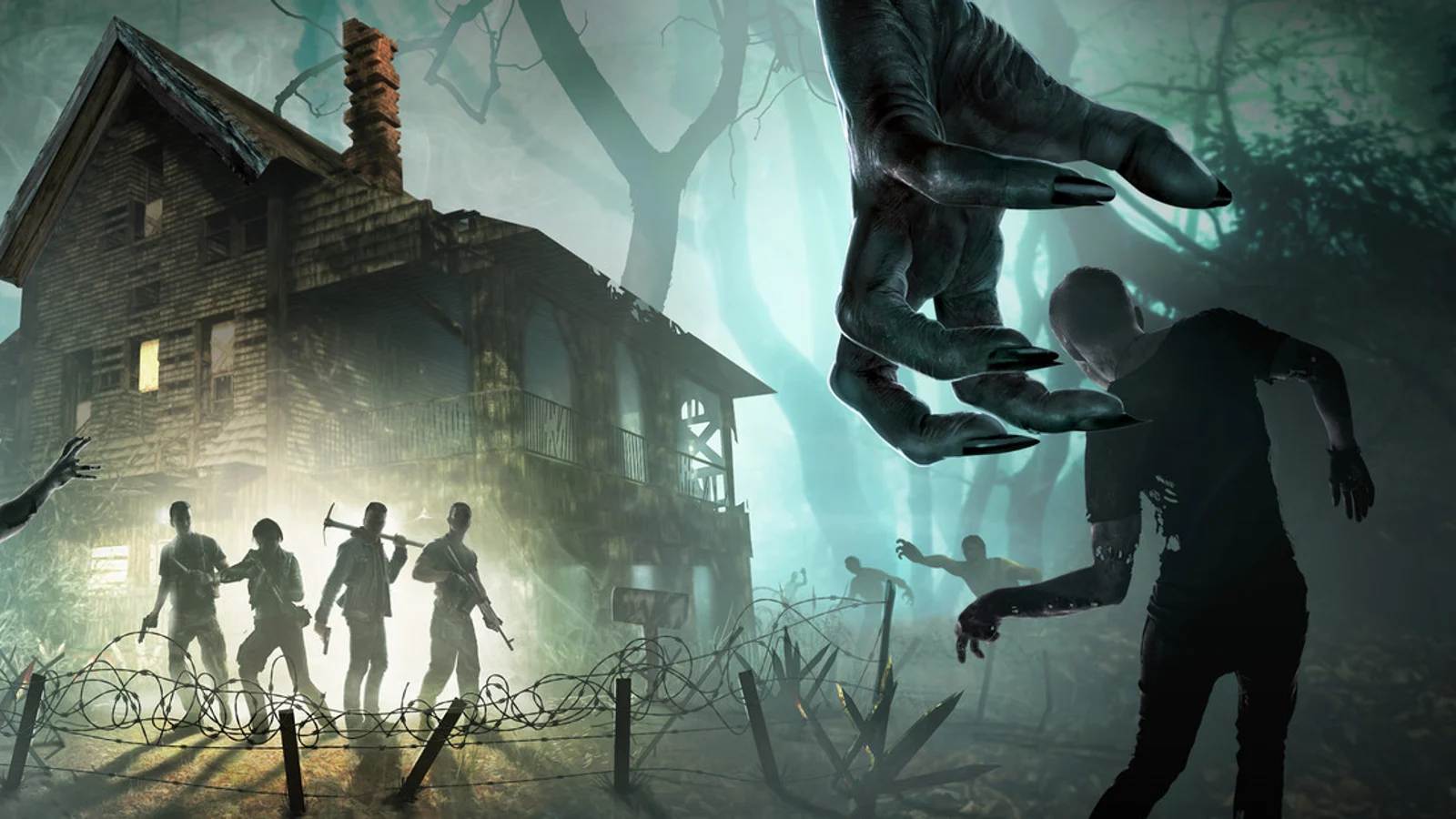 7 Days to Die Map and Quest Hub