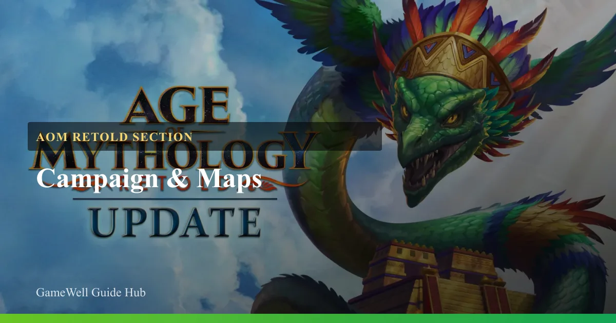 AoM Retold Campaign & Maps Hub