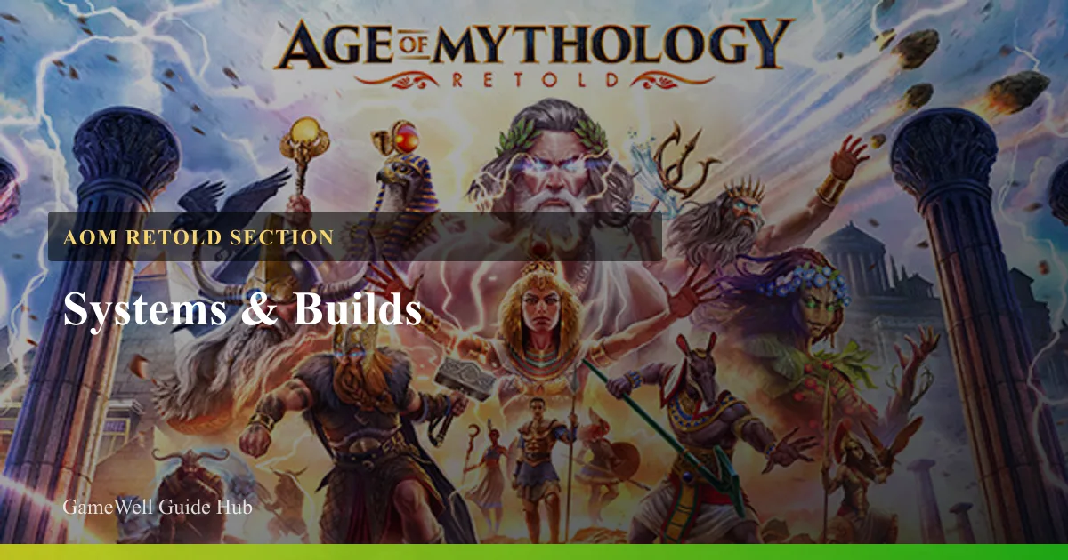 AoM Retold Systems & Builds Hub
