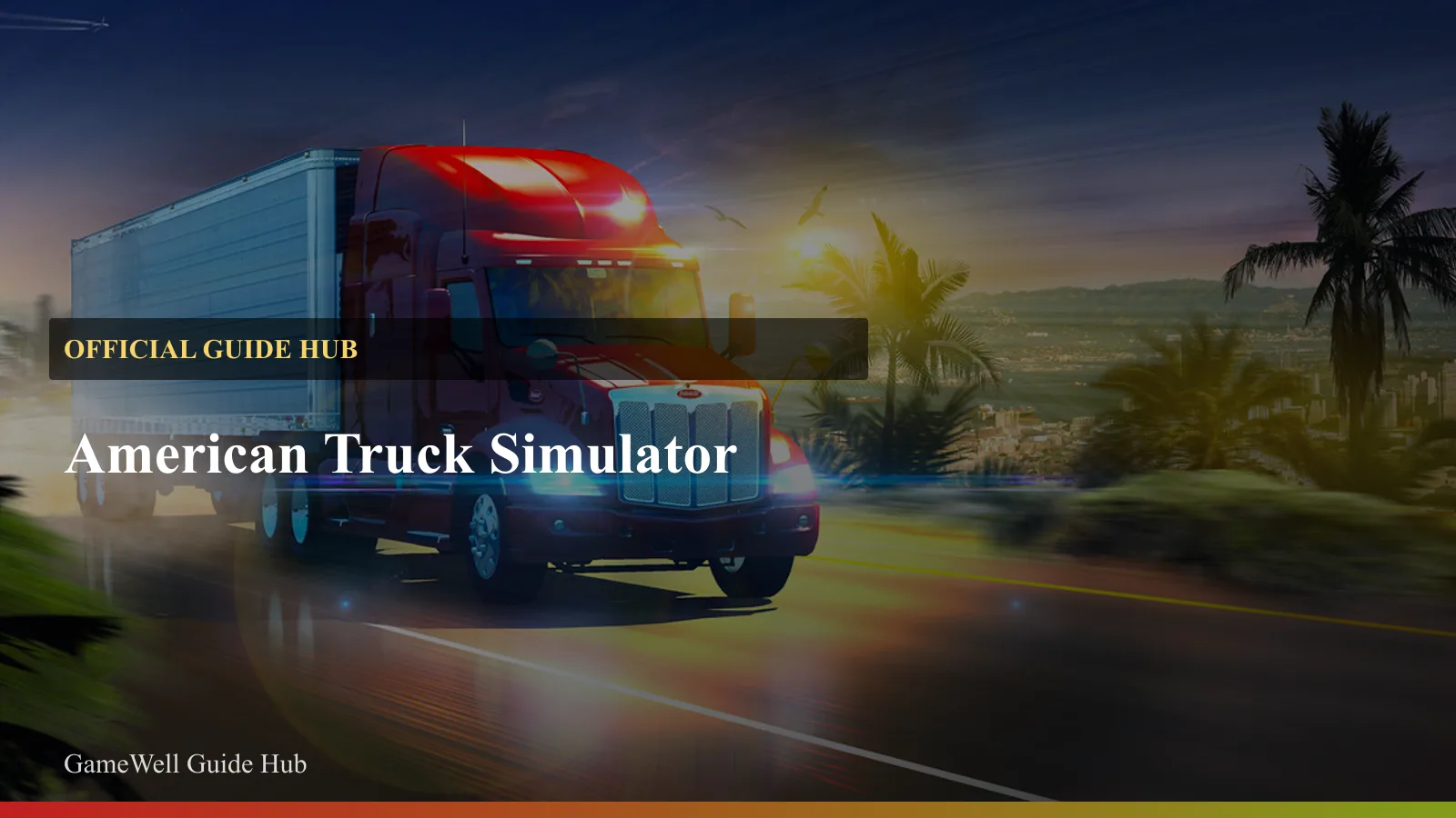American Truck Simulator