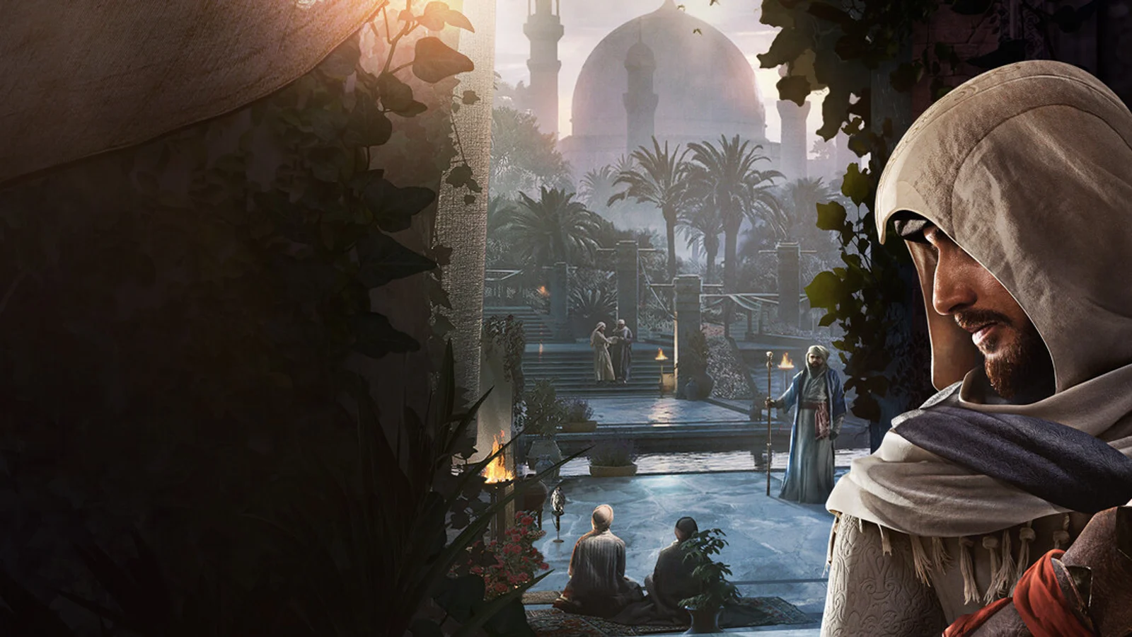 Assassin's Creed Mirage Completion and Updates Hub