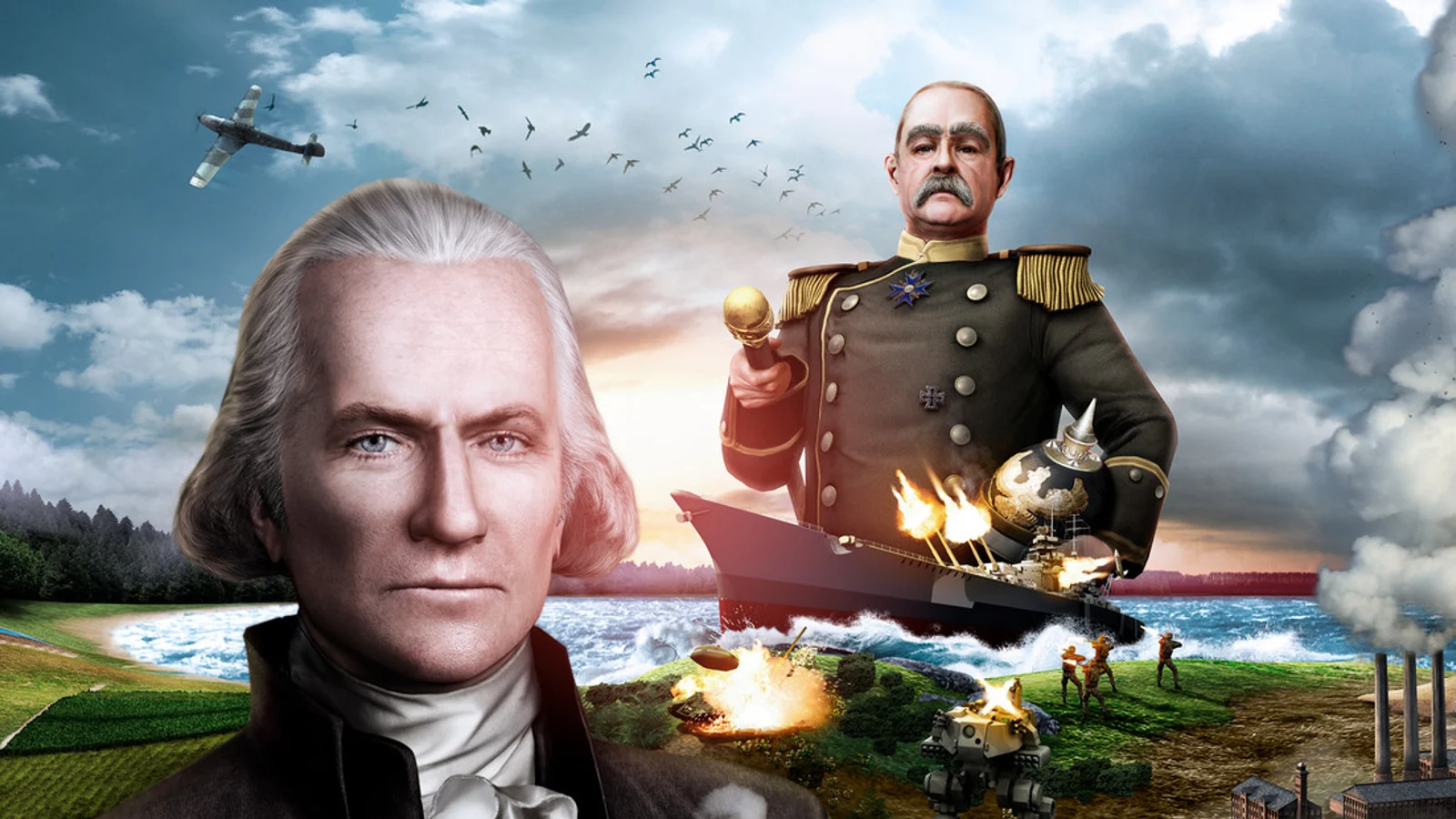 Sid Meier's Civilization V Completion and Updates Hub