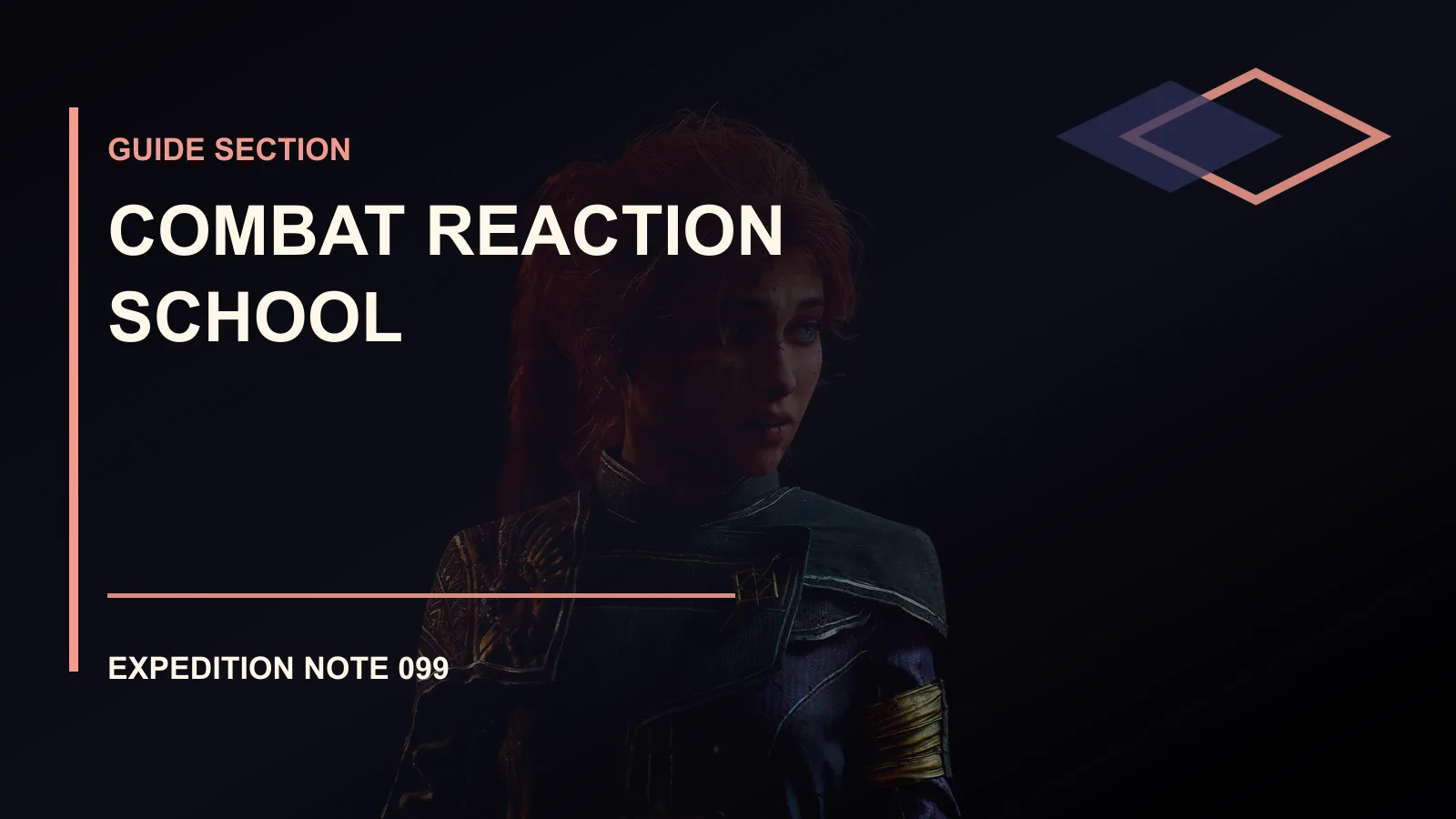 Clair Obscur: Expedition 33 Combat Reaction School