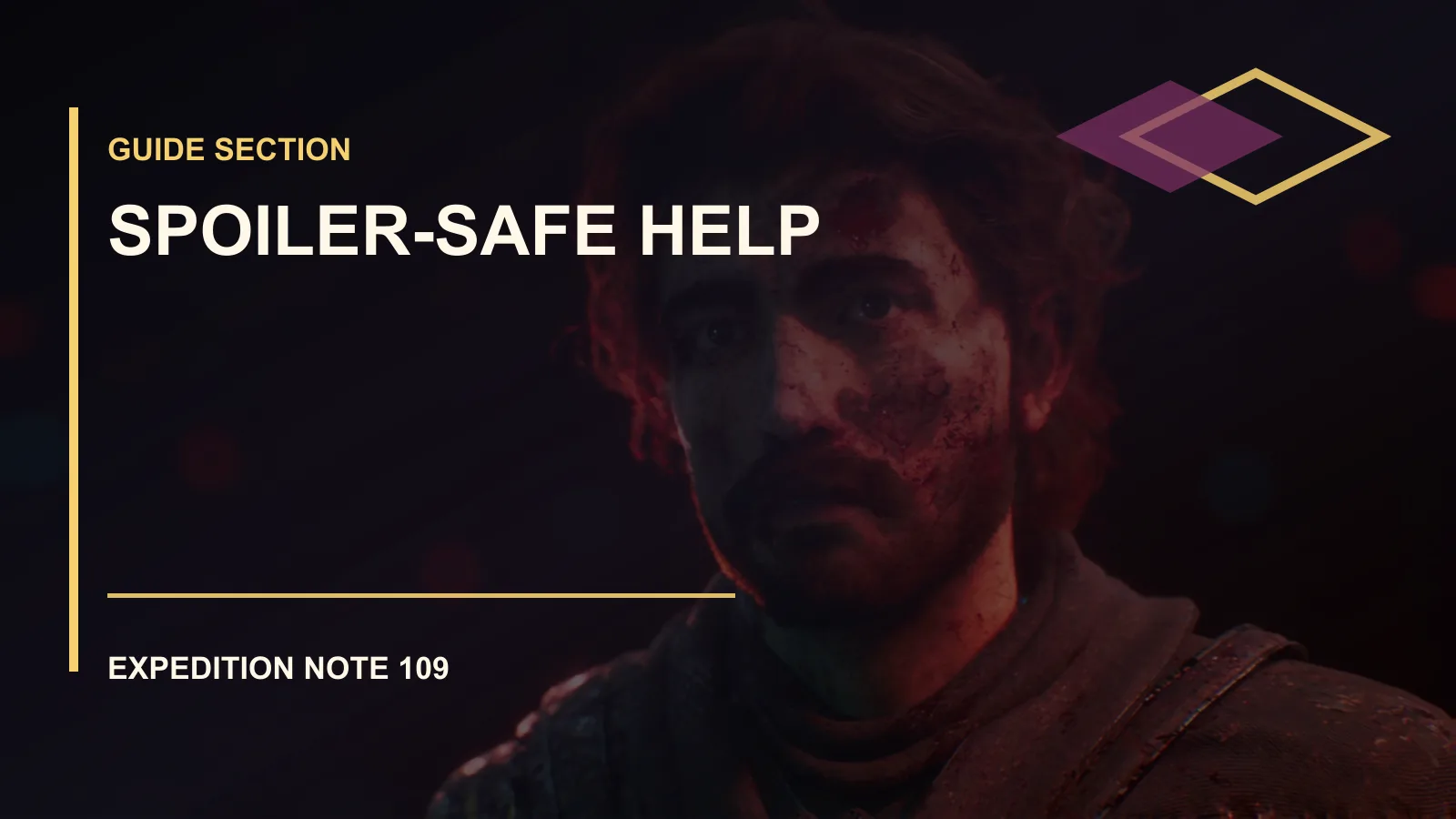 Clair Obscur: Expedition 33 Spoiler-Safe Help