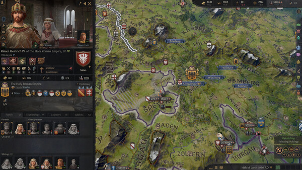 Warfare and Men-at-Arms Hub