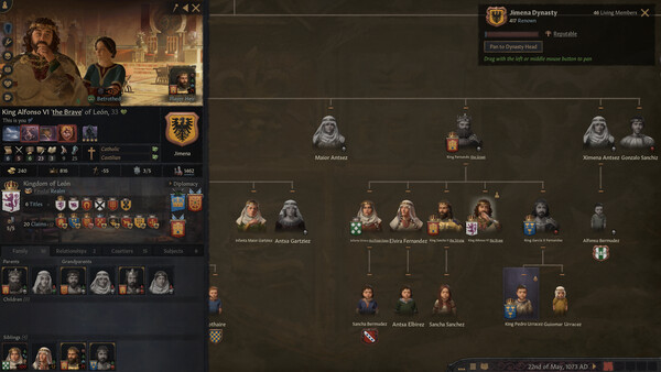 Council and Power Sharing Hub