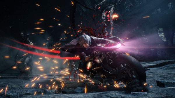 Devil May Cry 5 Completion & Updates Hub