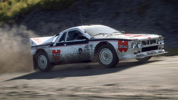 Dirt Rally 2.0 Map & Quests Hub