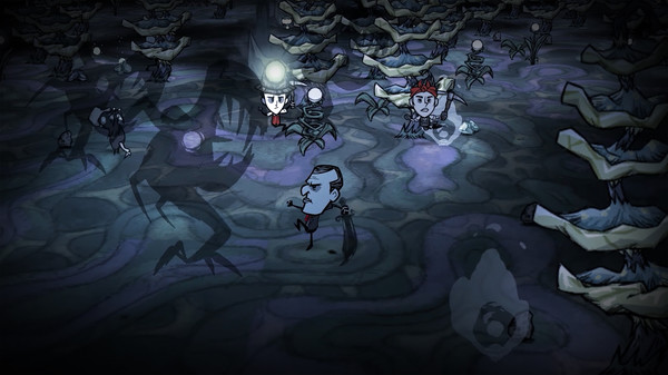 Don't Starve Together Completion and Updates Hub