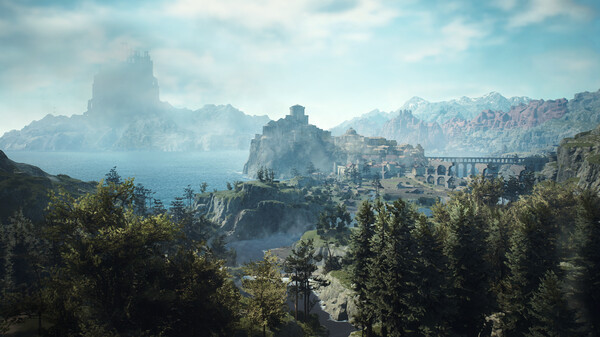 Dragon's Dogma 2 Starter Route Hub