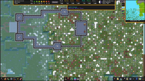 Dwarf Fortress Starter Route Hub