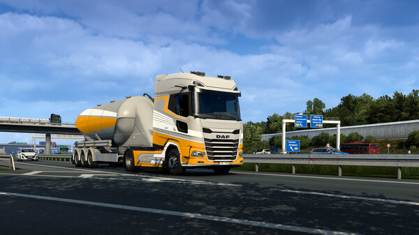 Euro Truck Simulator 2 Completion and Updates Hub