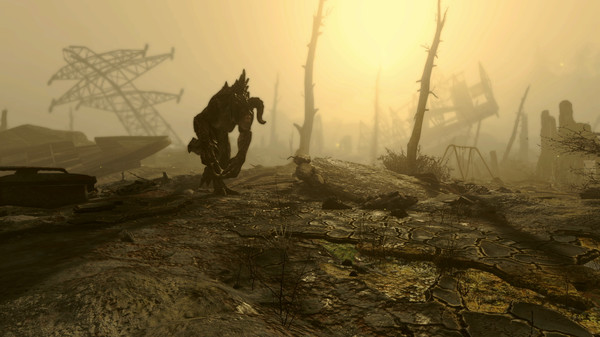 Fallout 4 Starter Route Hub
