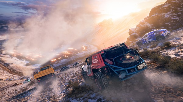 Forza Horizon 5 Completion and Updates Hub