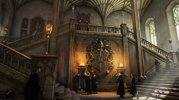 Hogwarts Legacy Starter Route Hub