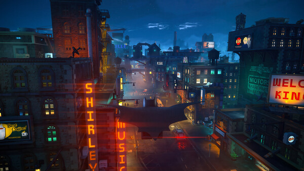 LEGO Batman: Legacy of the Dark Knight Systems and Builds Hub