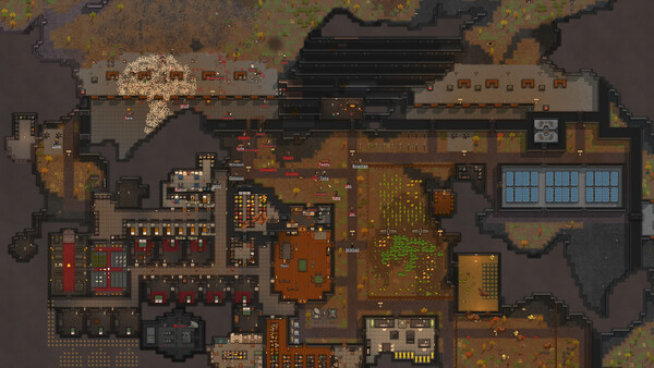 RimWorld Beginner Colony Stability Checklist
