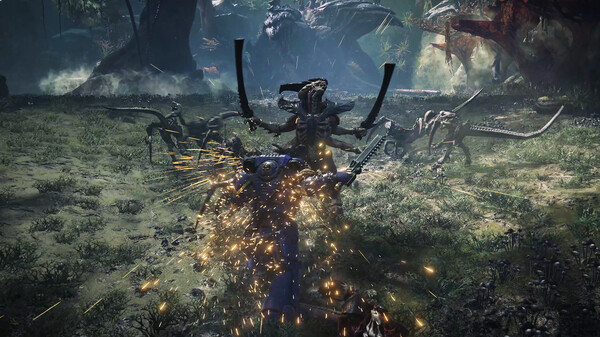 Warhammer 40,000: Space Overview Operations Notes