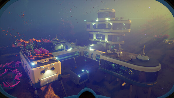 Subnautica 2 Starter Route Hub