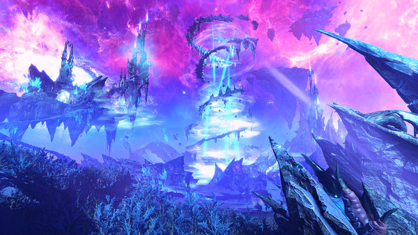 Total War: WARHAMMER III Map and Quest Hub