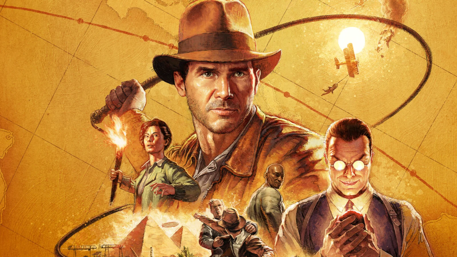 Indiana Jones and the Great Circle