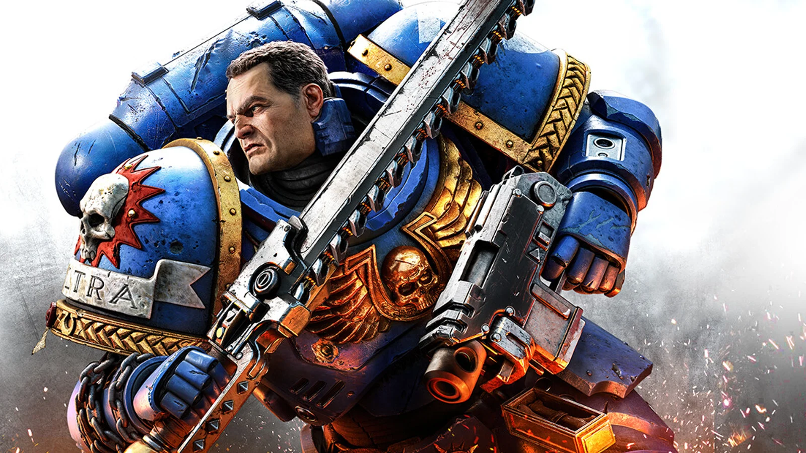 Warhammer 40,000: Space Marine 2